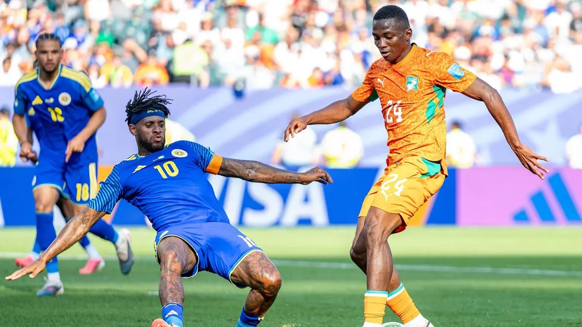 Newcastle United mencapai kesepakatan merekrut Bazoumana Touré dari Hoffenheim senilai Rp 950 miliar (instagram.com/bazo_bazo28)
