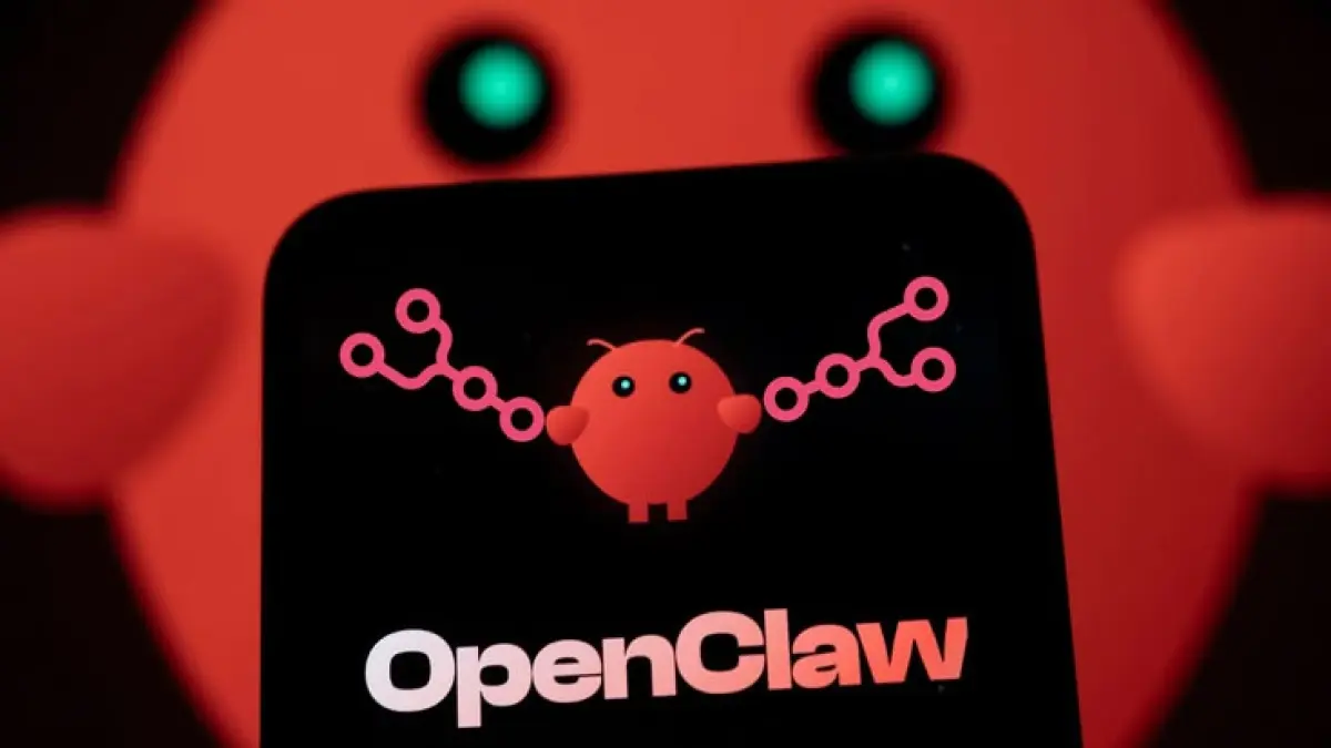 OpenClaw resmi rilis aplikasi untuk perangkat mobile. (addROM/Pinterest)