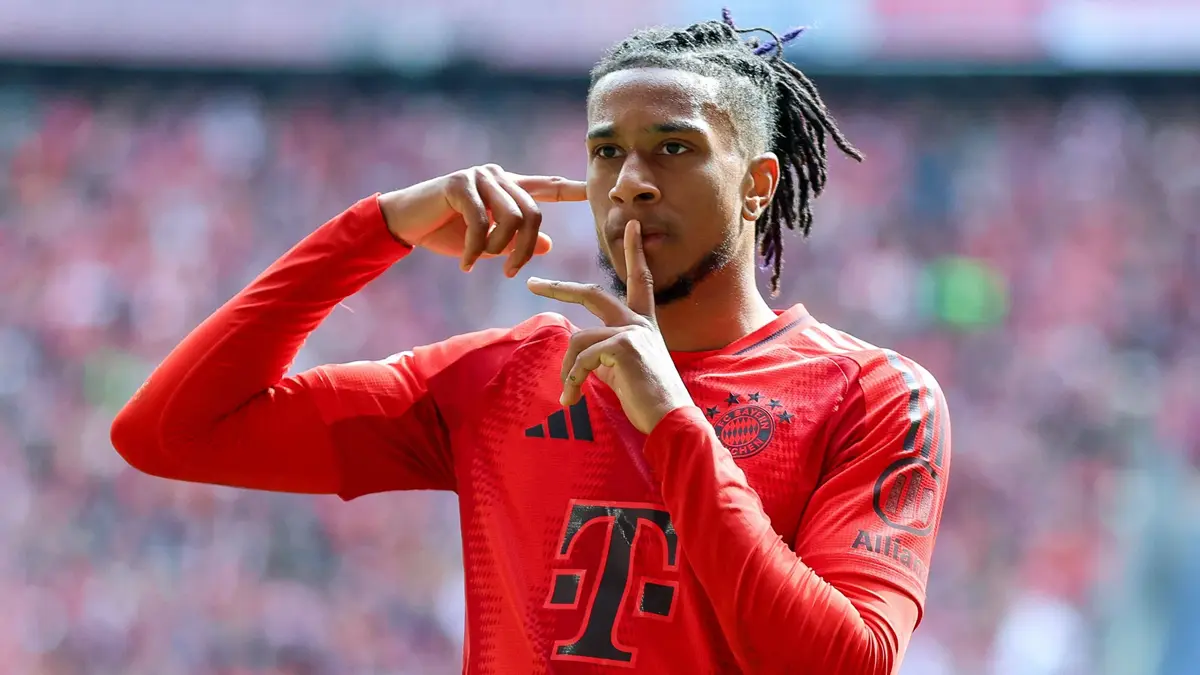 Real Madrid disebut siap menggelontorkan 223 juta euro demi Michael Olise. (Bundesliga)
