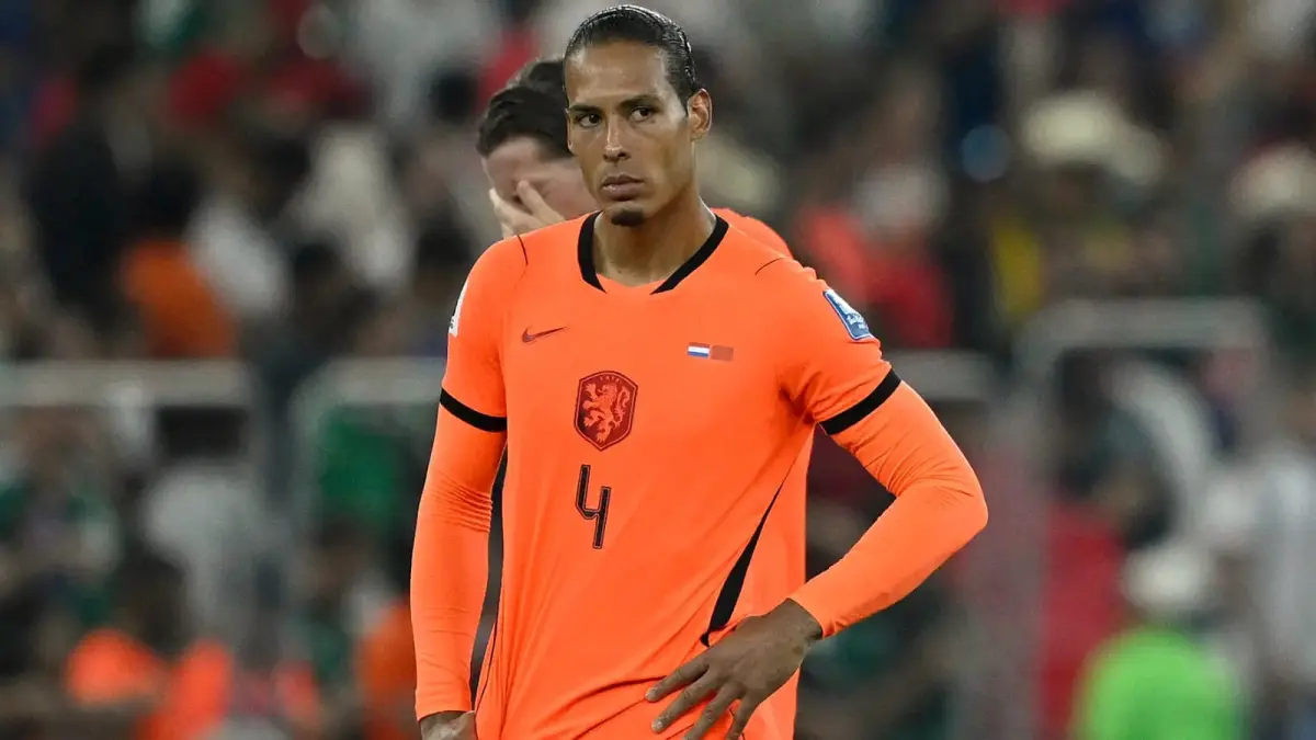 Virgil Van Dijk jadi buruan utama AC Milan. (AFP)