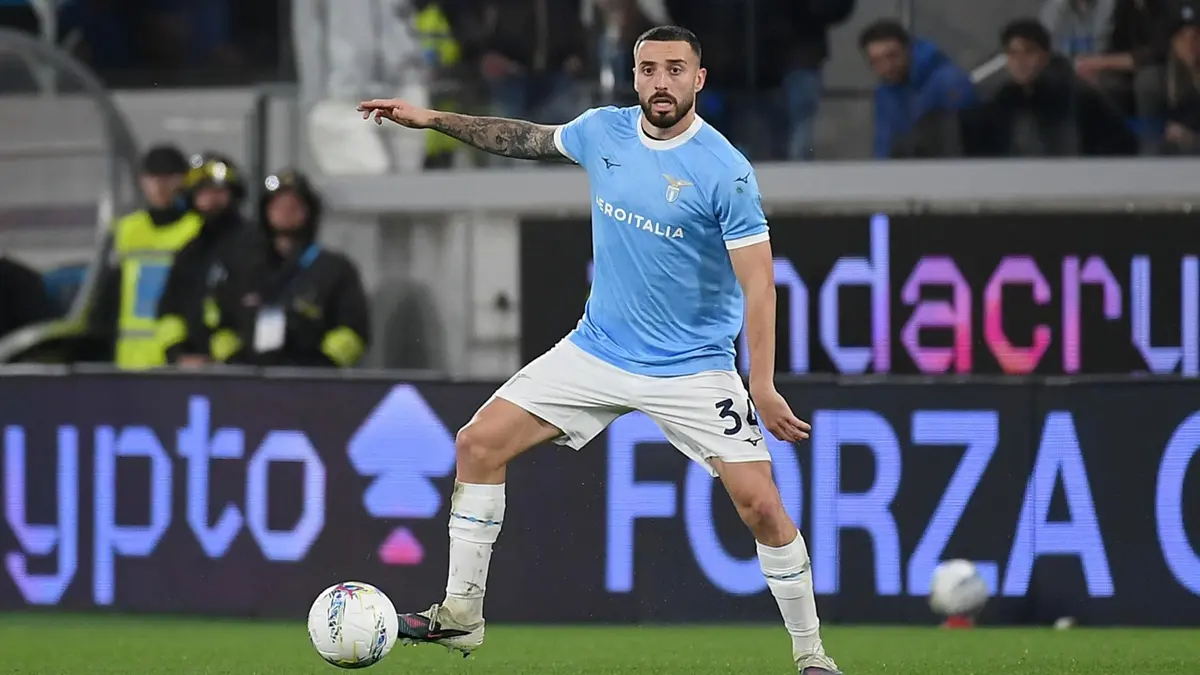 AC Milan resmi masuk perburuan Mario Gila. (instagram.com/mario_gila4)
