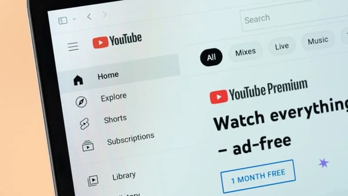 Langganan YouTube Premium melalui Apple dipastikan akan lebih mahal. (t3n Magazine)