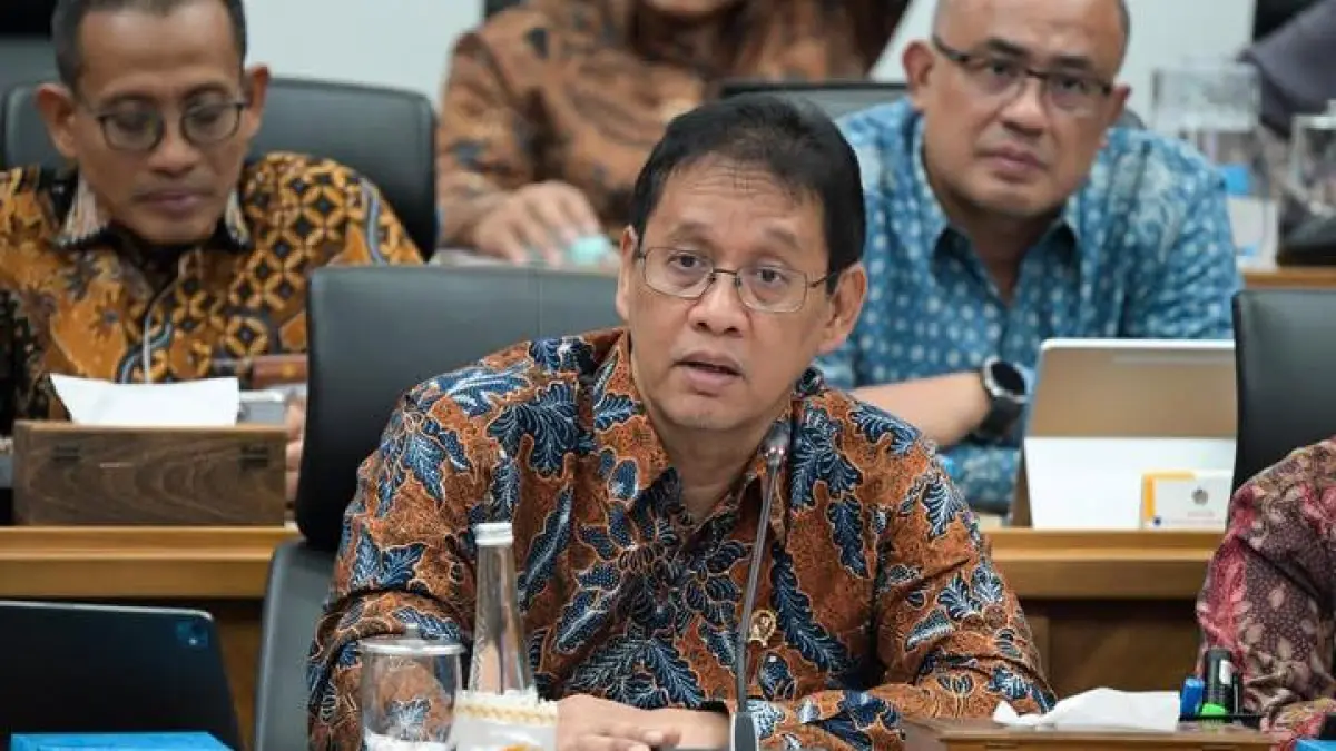 Menteri Keuangan, Purbaya Yudhi Sadewa. (Instagram @menkeuri)