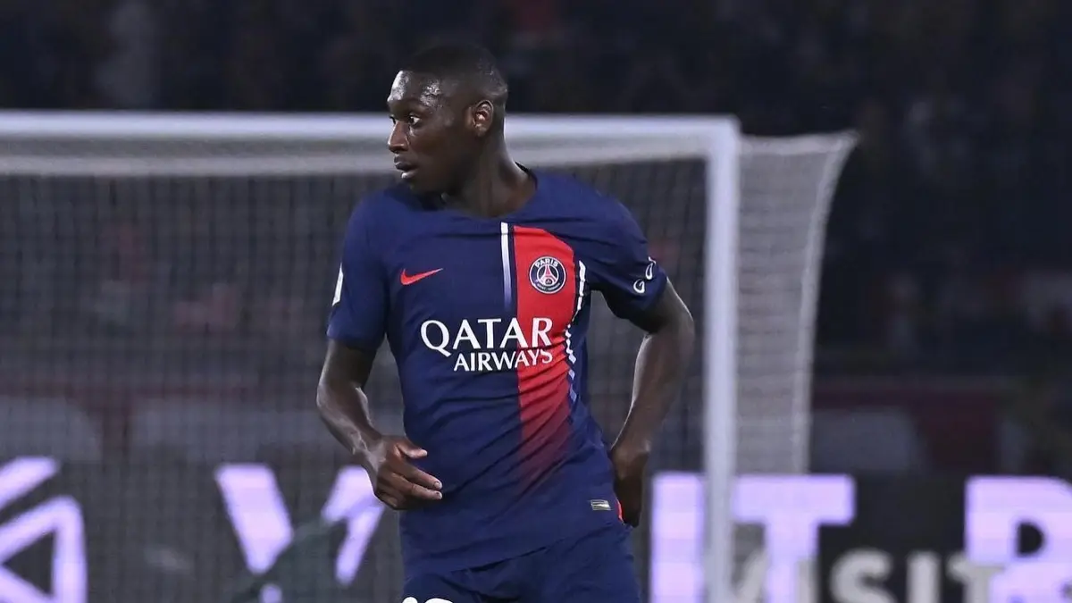 Kolo Muani telah menyetujui kontrak dengan Juventus. (instagram.com/r_kolomuani)