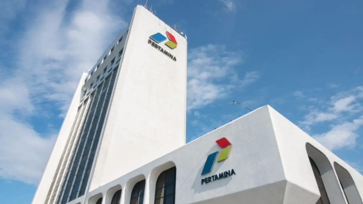 Pertamina mencatat laba terbesar hingga April 2026. (Dok. Pertamina)