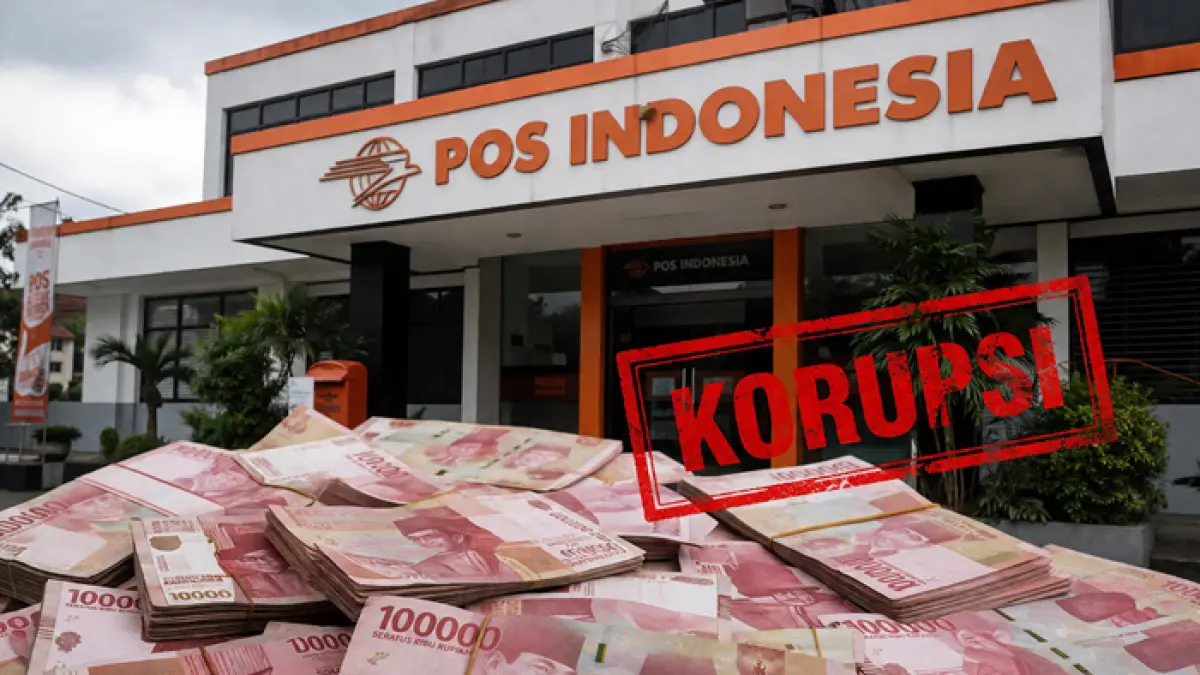 Danantara selidiki laporan tata kelola buruk di PT Pos Indonesia yang berpotensi memicu reformasi internal terbesar dalam sejarah BUMN tersebut. (Ilustrasi Radar Tuban)