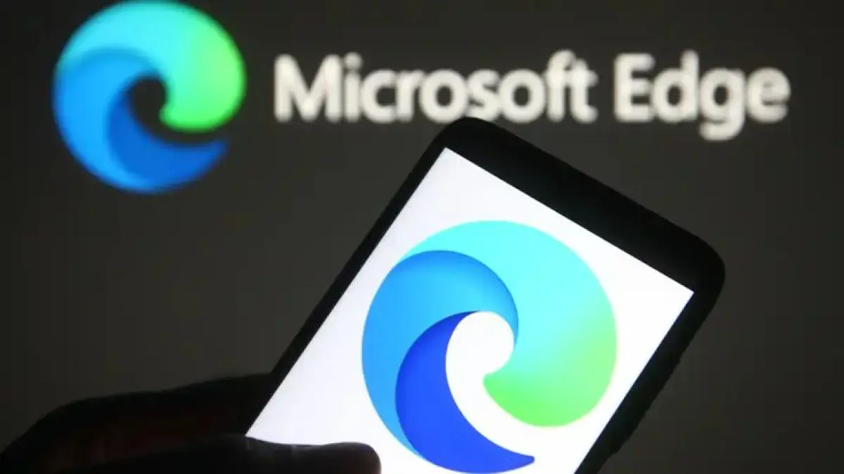 Microsoft hadirkan opsi login menggunakan akun Google di browser Edge. (ernest/Pinterest)