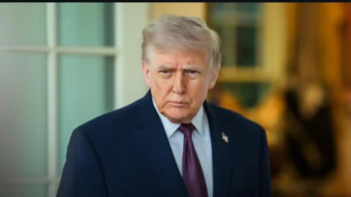Presiden As, Donald Trump. ( Instagram @realdonaldtrump)