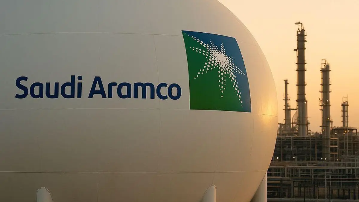 Saudi Aramco masih menjadi perusahaan migas dengan kapitalisasi pasar terbesar di dunia. (instagram.com/saudinesia.id)