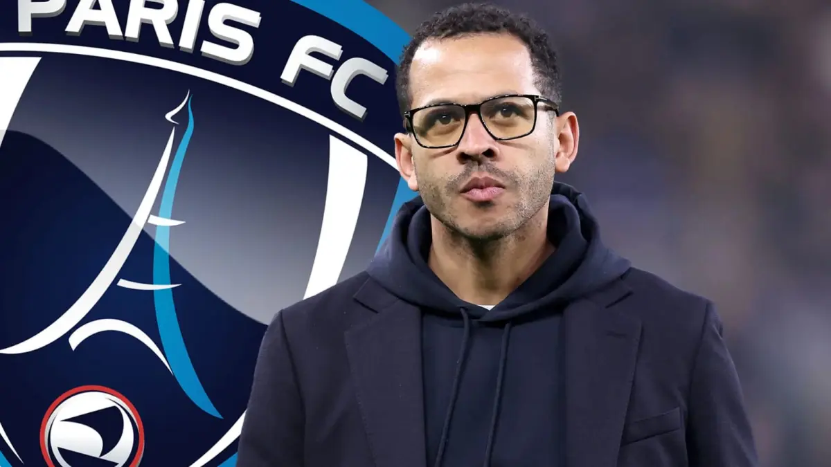 Liam Rosenior resmi kembali ke kursi pelatihan dengan menukangi Paris FC musim depan. (thesun)