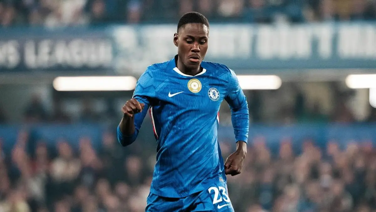 Trevoh Chalobah. (instagram.com/chalobah)