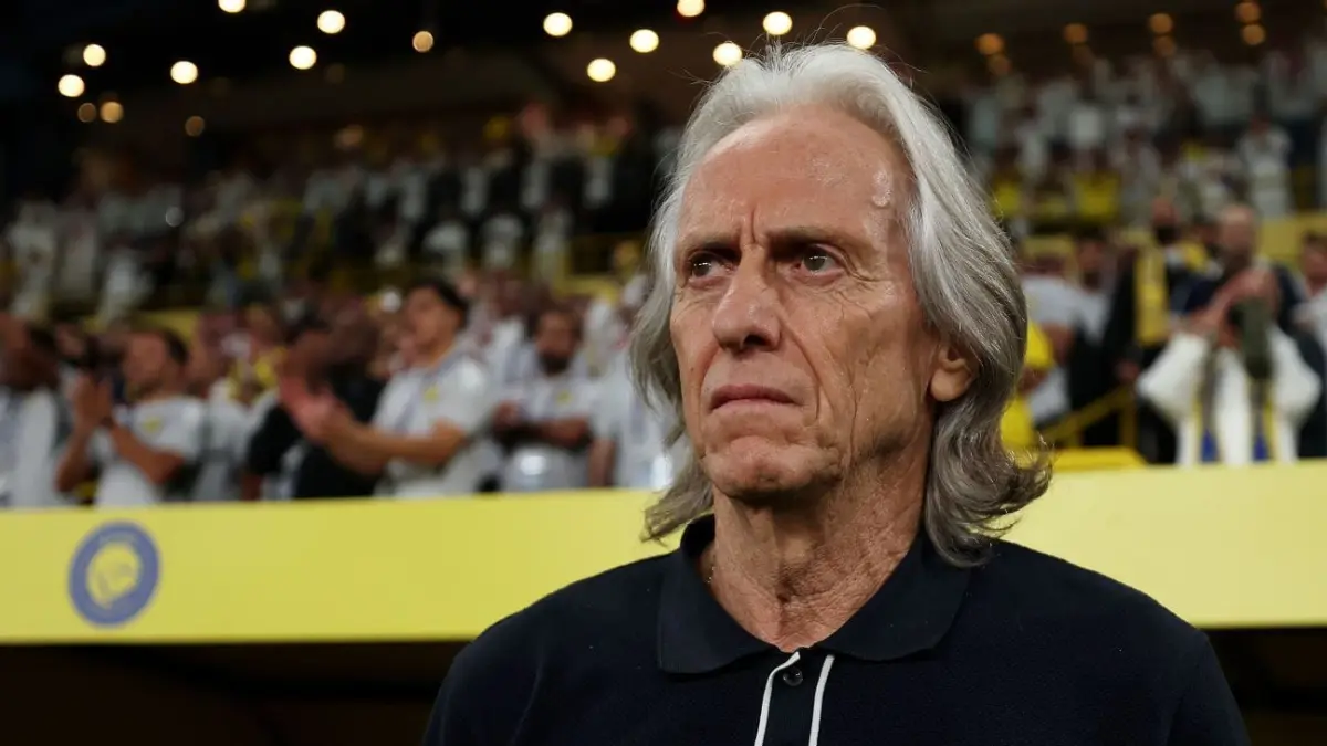 Jorge Jesus dikabarkan menerima pinangan Portugal untuk gantikan Roberto Martinez. (ESPN)