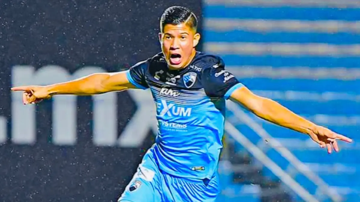 Persija disebut tertarik merekrut Joel Perez. (instagram.com/joelperezwero)