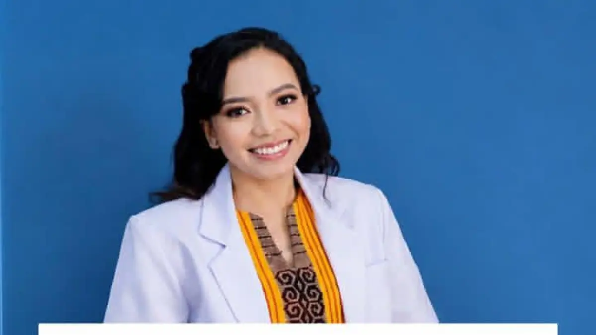 Dokter Icha. (ISTIMEWA)