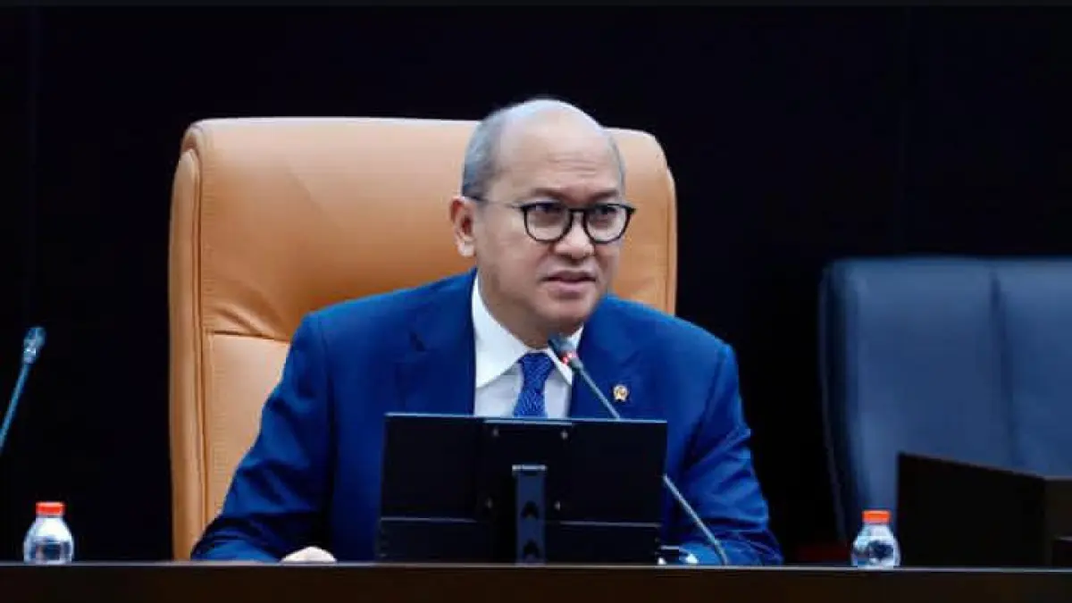 Menteri Investasi dan Hilirisasi, Rosan Roeslani. (Instagram @rosanroeslani)