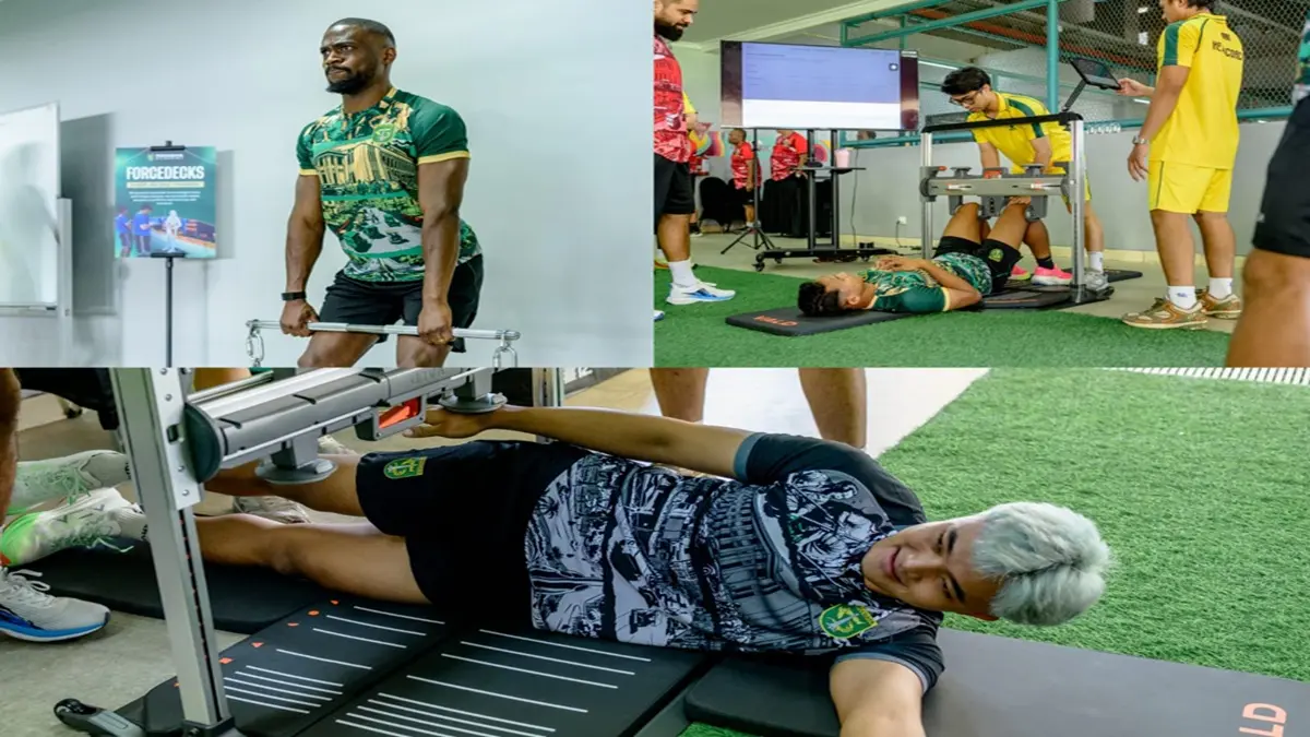Program latihan Persebaya. (Dok. Persebaya)