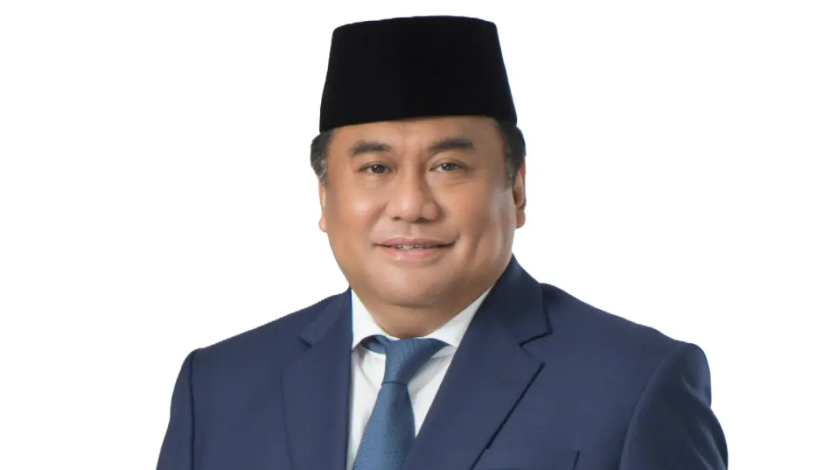 Rachmat Gobel meninggal dunia pada usia 63 tahun. (nasdemdprri.id)