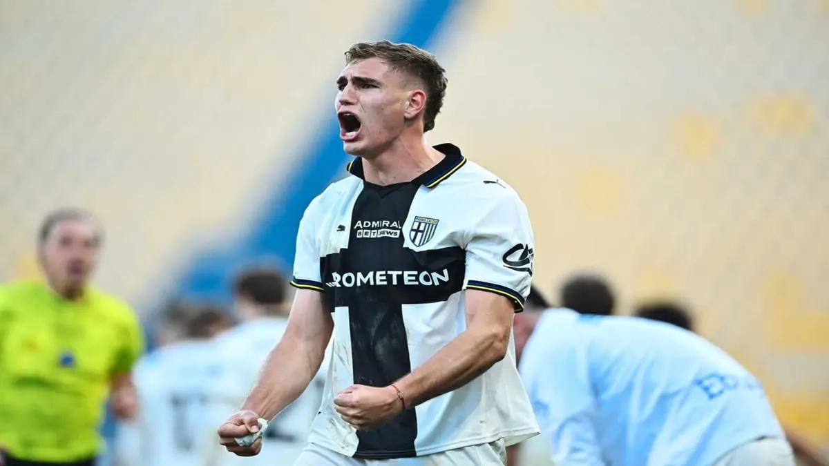 Juventus mendapat kabar baik dalam perburuan Mateo Pellegrino. (instagram.com/mateopellegrino_)
