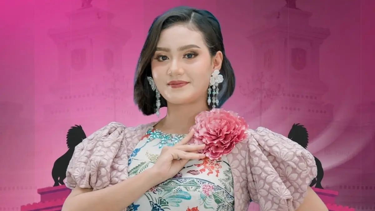 Siswi SMAN 1 Tuban, Nadia Paramita, menilai perempuan perlu aktif berproses, membangun jejaring, dan menghadirkan dampak positif di era digital. (NADIA PARAMITA UNTUK RADAR TUBAN)