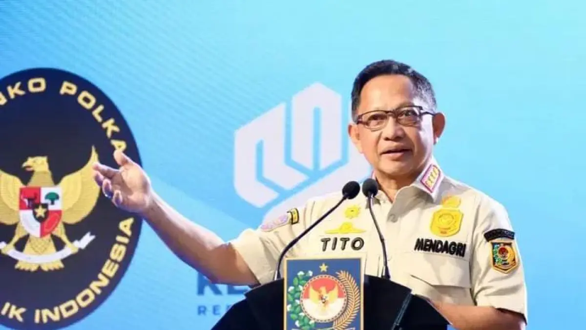 Kasatgas PRR Pascabencana Sumatera, Muhammad Tito Karnavian. (Instagram/titokarnavian)