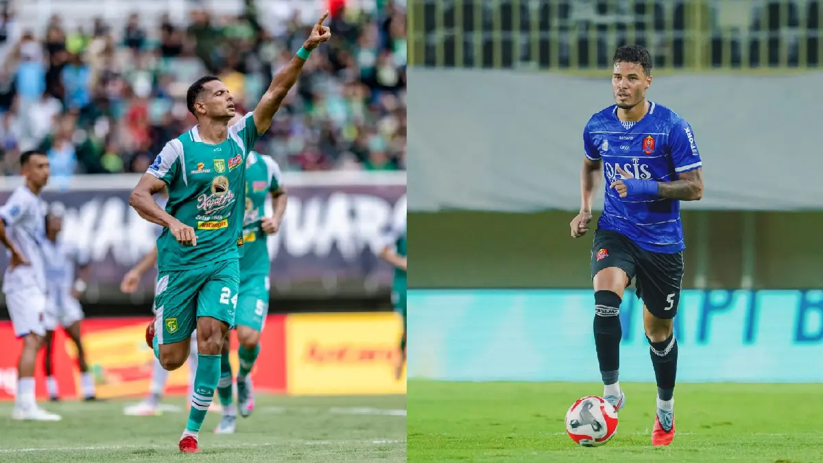 Adhyaksa FC dikabarkan mengincar dua bek Brasil berpengalaman, Leonardo Lelis dan Douglas Cruz. (instagram.com)