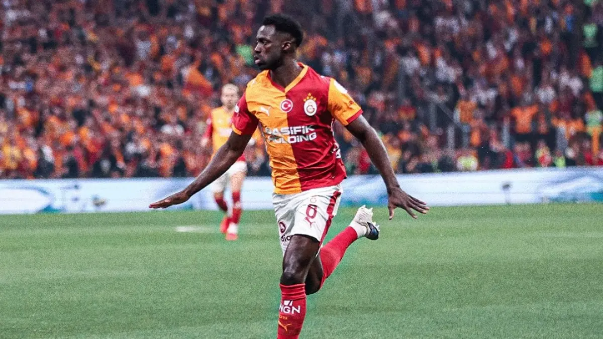 Davinson Sánchez dikabarkan telah memberi lampu hijau kepada Como. (instagram.com/daosanchez13)