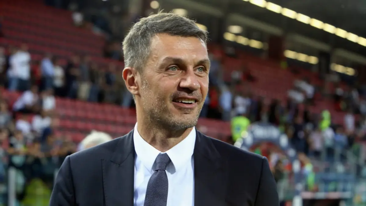 Paolo Maldini resmi ditunjuk FIGC tangani Timnas Italia secara teknis. (Goal)