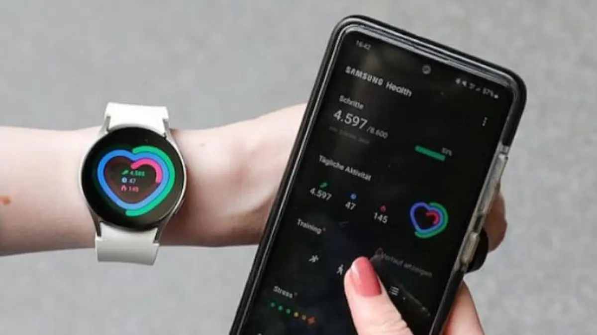 Samsung akan gunakan data kesehatan pengguna untuk latih AI. (@Pirat_Nation/X)