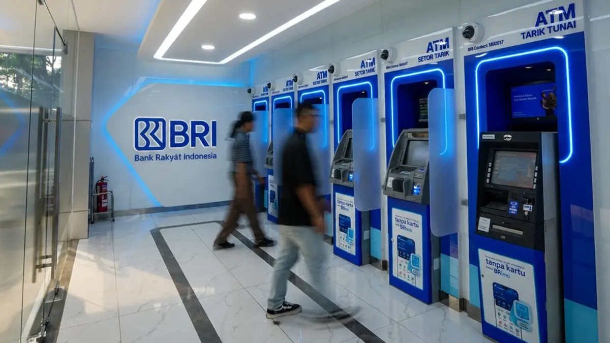 BRI terus memperkuat kontribusi terhadap penerimaan negara melalui setoran pajak dan dividen. (Dok. BRI)