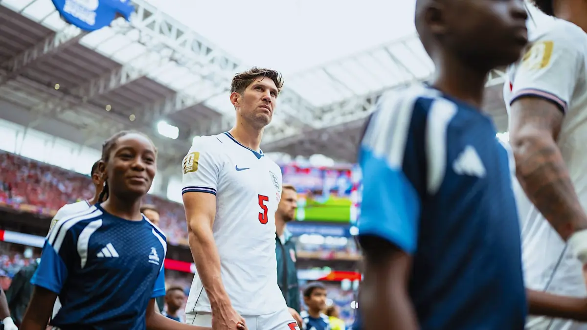 John Stones dikabarkan ditawarkan ke Juventus dan Inter Milan. (instagram.com/johnstones5)