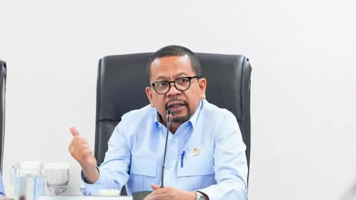 Kepala Badan Komunikasi Pemerintah (Bakom) RI, Muhammad Qodari. (Instagram @kabakom.ri)