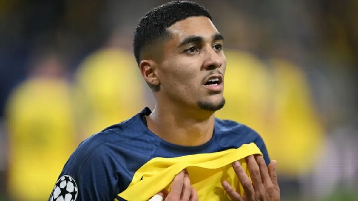 Khalaili dipastikan gagal membela Inter karena tak lolos medis. (Football Italia)