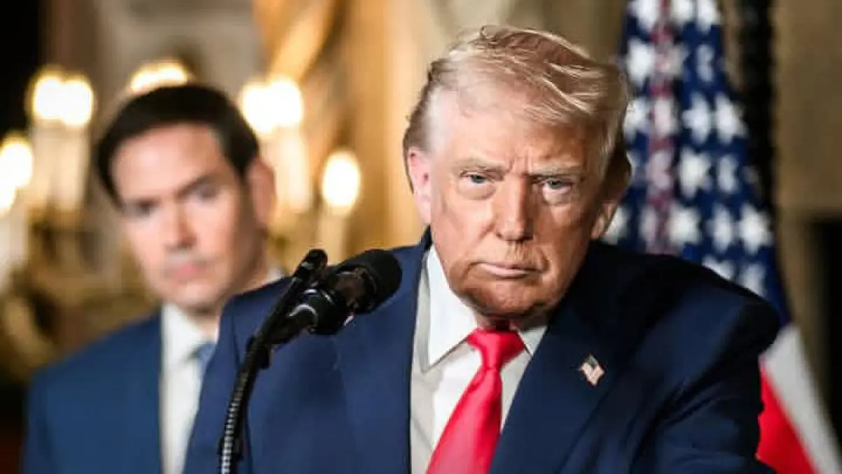 Presiden Amerika Serikat (AS), Donald Trump. (Instagram @potus)