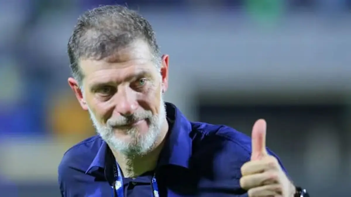 Slaven Bilic kembali menjadi pelatih Kroasia. (Yahoo Sports)