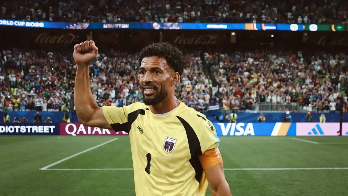 Vozinha menjadi pemain dengan kenaikan followers Instagram terbesar selama Piala Dunia 2026. (instagram.com/vozinha1)