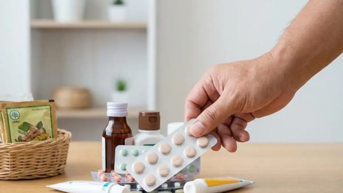 Cara menyimpan obat sangat penting untuk memastikan efektivitas kemanjurannya. (Halodoc)