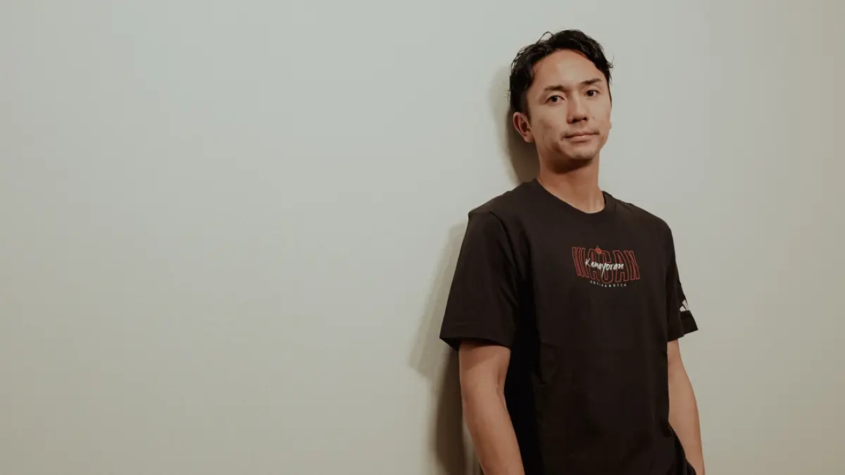 Gelandang asal Jepang Kyohei Yoshino resmi menjadi rekrutan baru Persija Jakarta. (Dok. Persija)