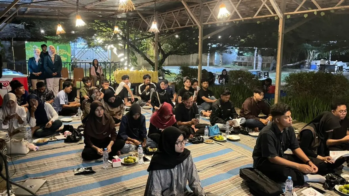 Prodi Keperawatan Program Diploma Tiga Kampus Tuban, Poltekkes Kemenkes Surabaya menggelar pengabdian masyarakat di HRP Ocean, Kelurahan Panyuran, Kecamatan Palang pada 19–21 Juni 2026. (RADAR TUBAN)