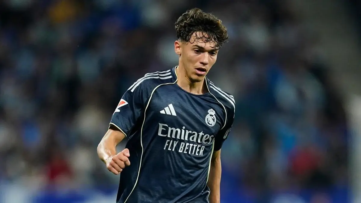 Thiago Pitarch masuk radar AC Milan dan Fiorentina. (instagram.com/thiiaago_8)