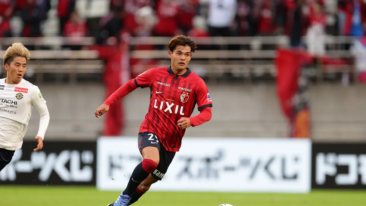 Liverpool serius memburu Kaishu Sano dari Mainz. (jleague.co)