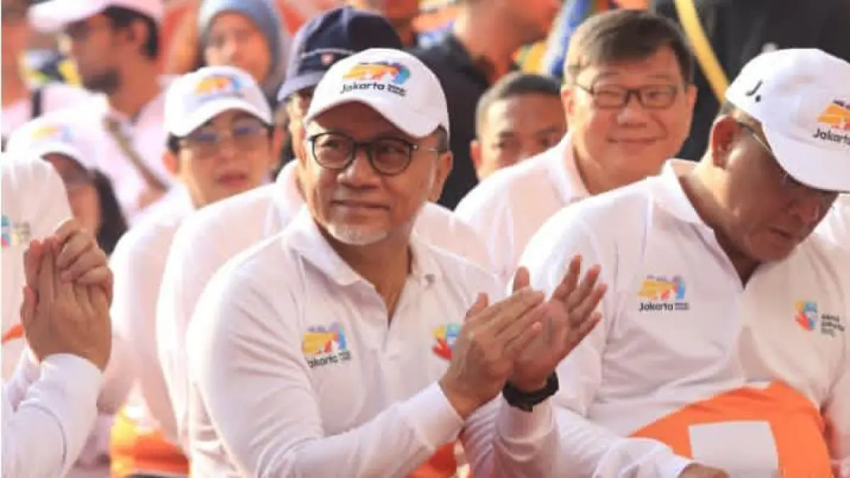 Menteri Koordinator Bidang Pangan, Zulkifli Hasan. (Instagram/@zul.hasan)