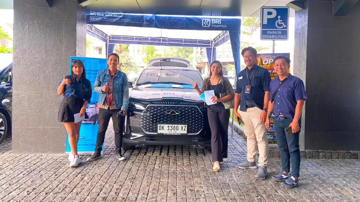 Bank BRI Siap Gelar Pameran Otomotif BRI KKB Expo untuk Permudah Kepemilikan Kendaraan