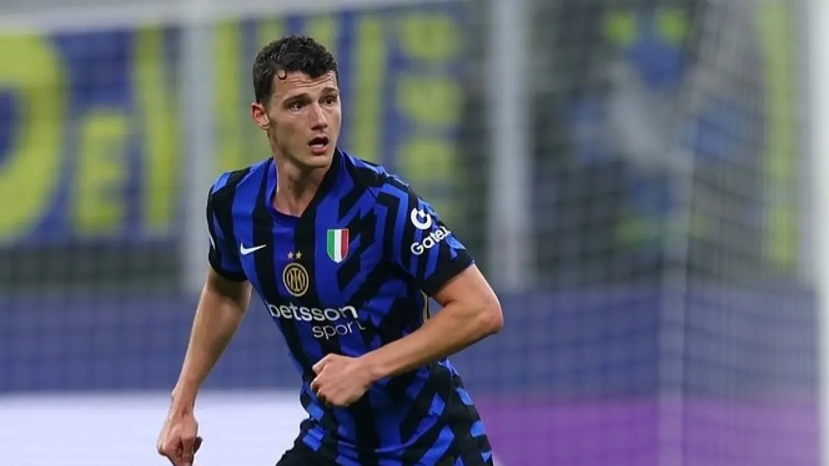 Benjamin Pavard masuk radar Lazio dan Fiorentina. (instagram.com/benpavard21)