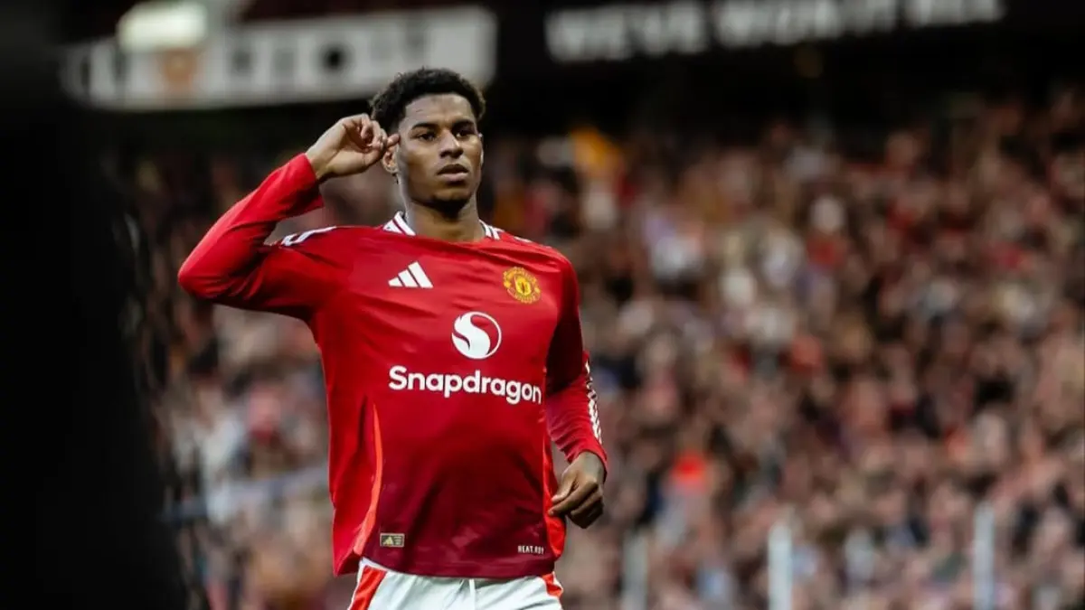 Marcus Rashford akan kembali membela Manchester United. (Instagram/marcusrashford)