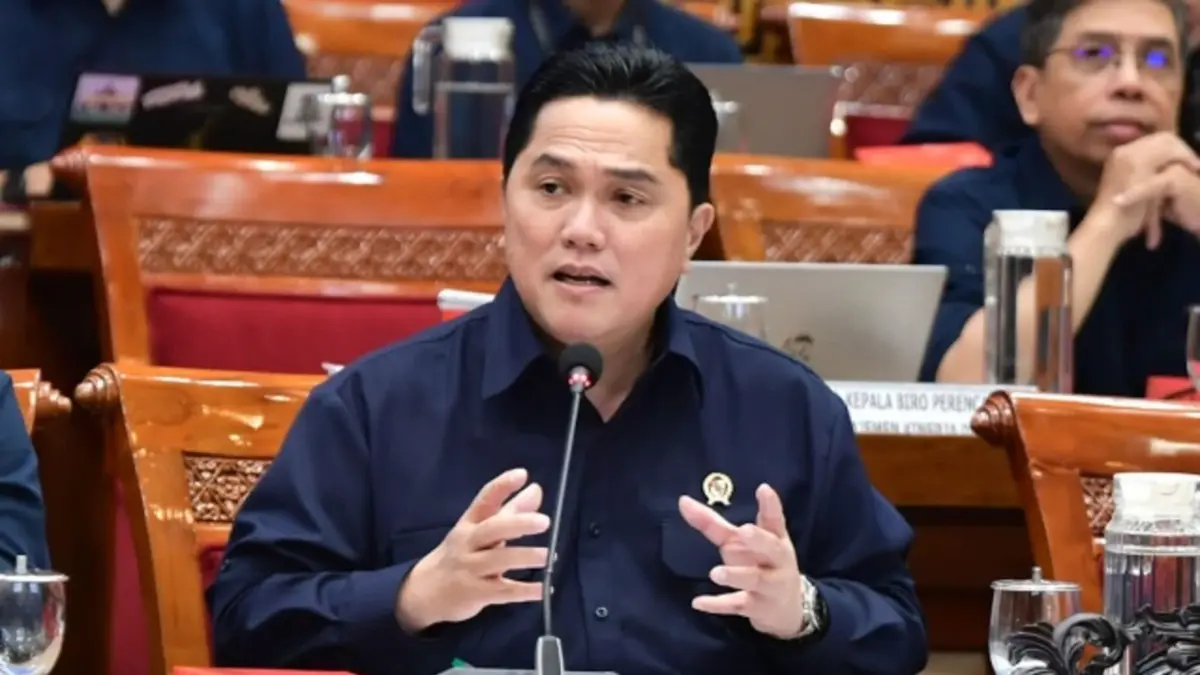 Menpora, Erick Thohir. (Dok. Kemenpora)