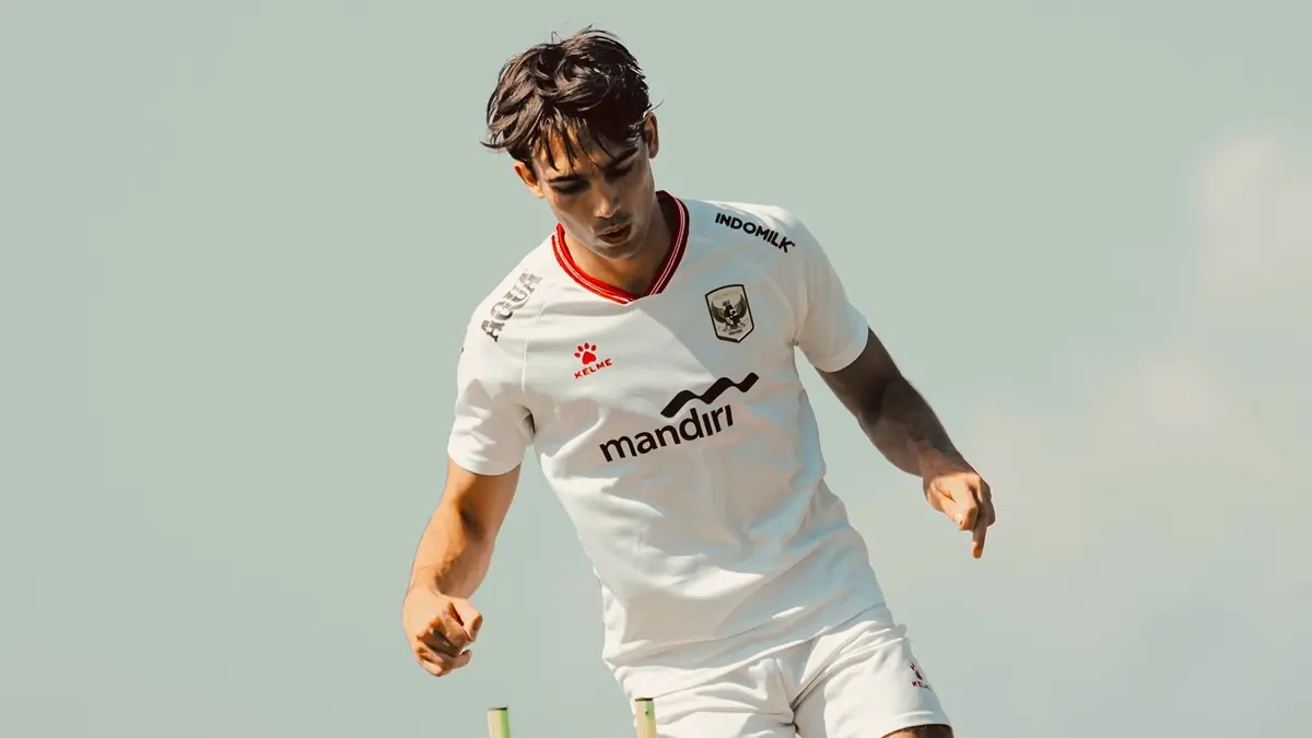 Tim Geypens resmi bergabung dengan Bali United. (instagram.com/timgeypens_)