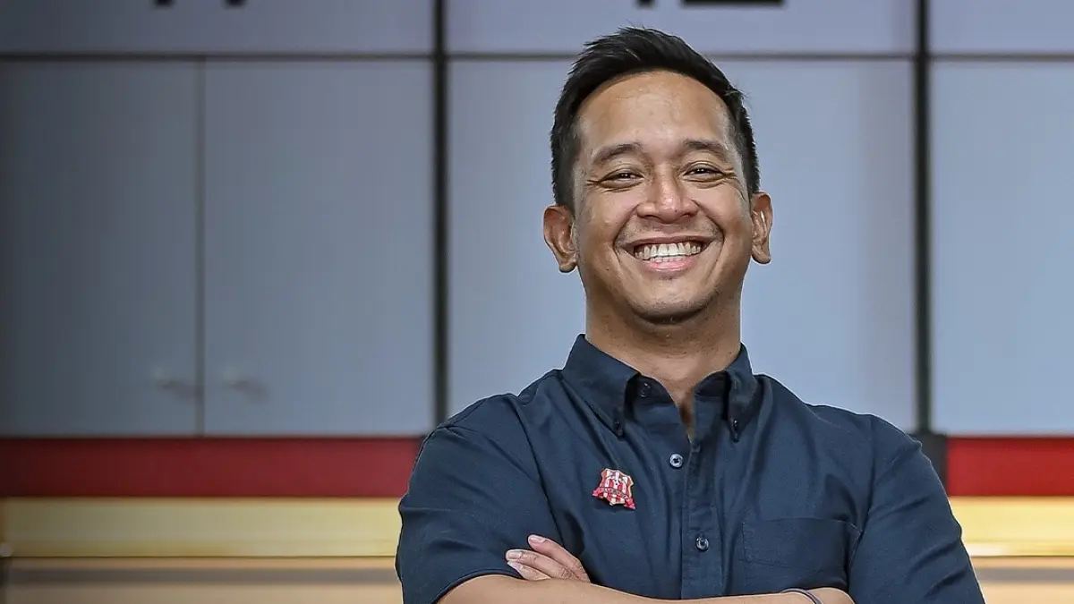 Deddy Adrianto membawa visi baru Deltras Sidoarjo. (ISTIMEWA)