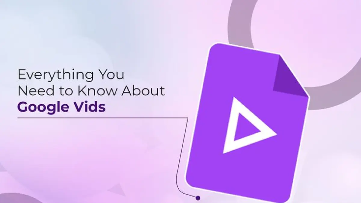 Google hadirkan Gemini Omni di platform Google Vids. (eWoke/Pinterest)