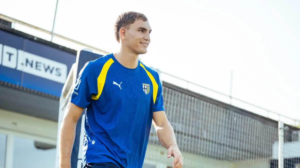 Juventus belum menghentikan perburuan Mateo Pellegrino. (instagram.com/mateopellegrino_)