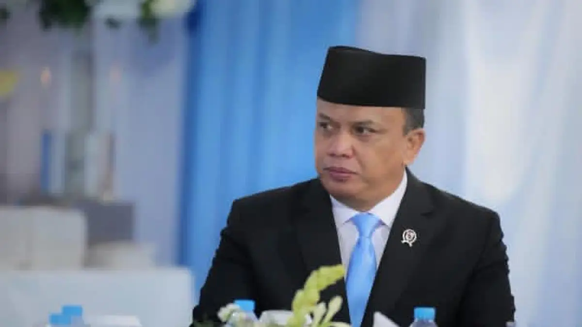 Wakil Kepala Badan Gizi Nasional (BGN), Trenggono. (Instagram @trenggono.official)